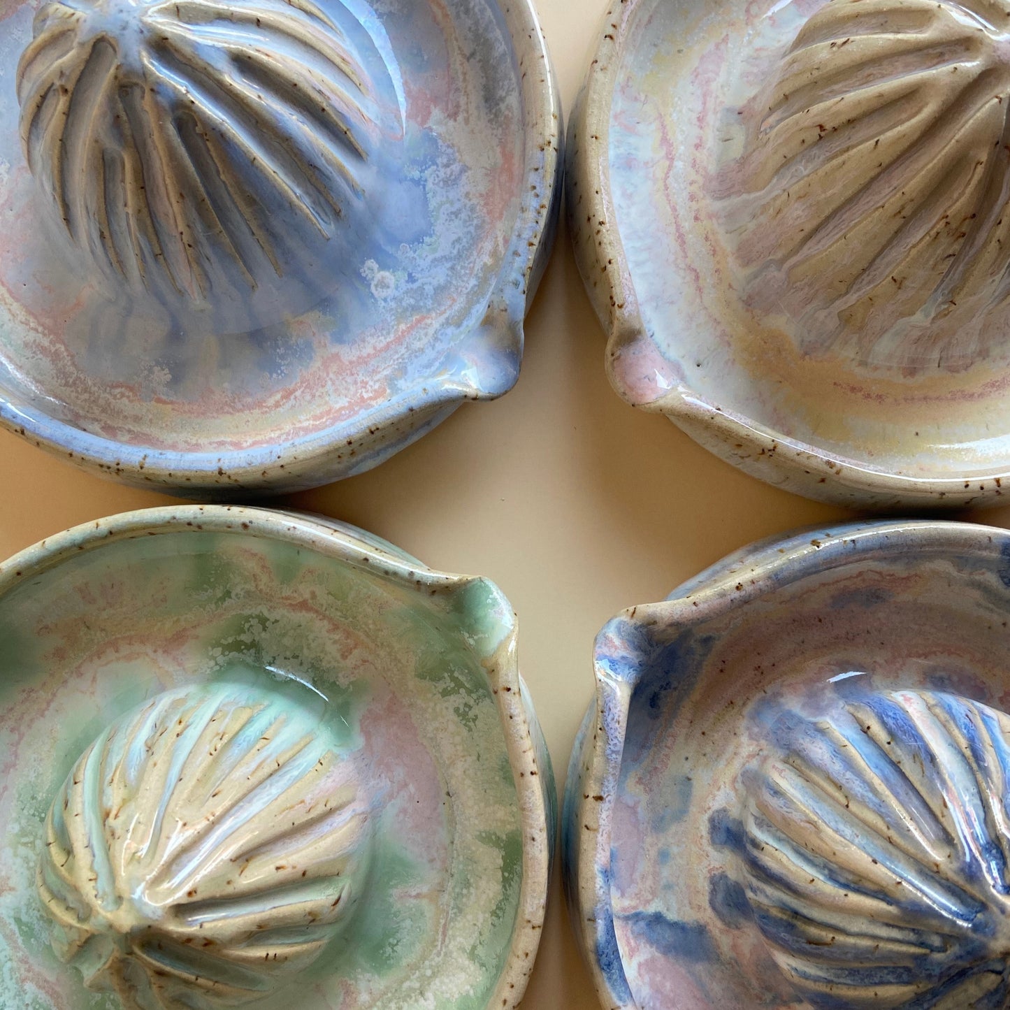 Zitronenpresse Studio Moki Keramik