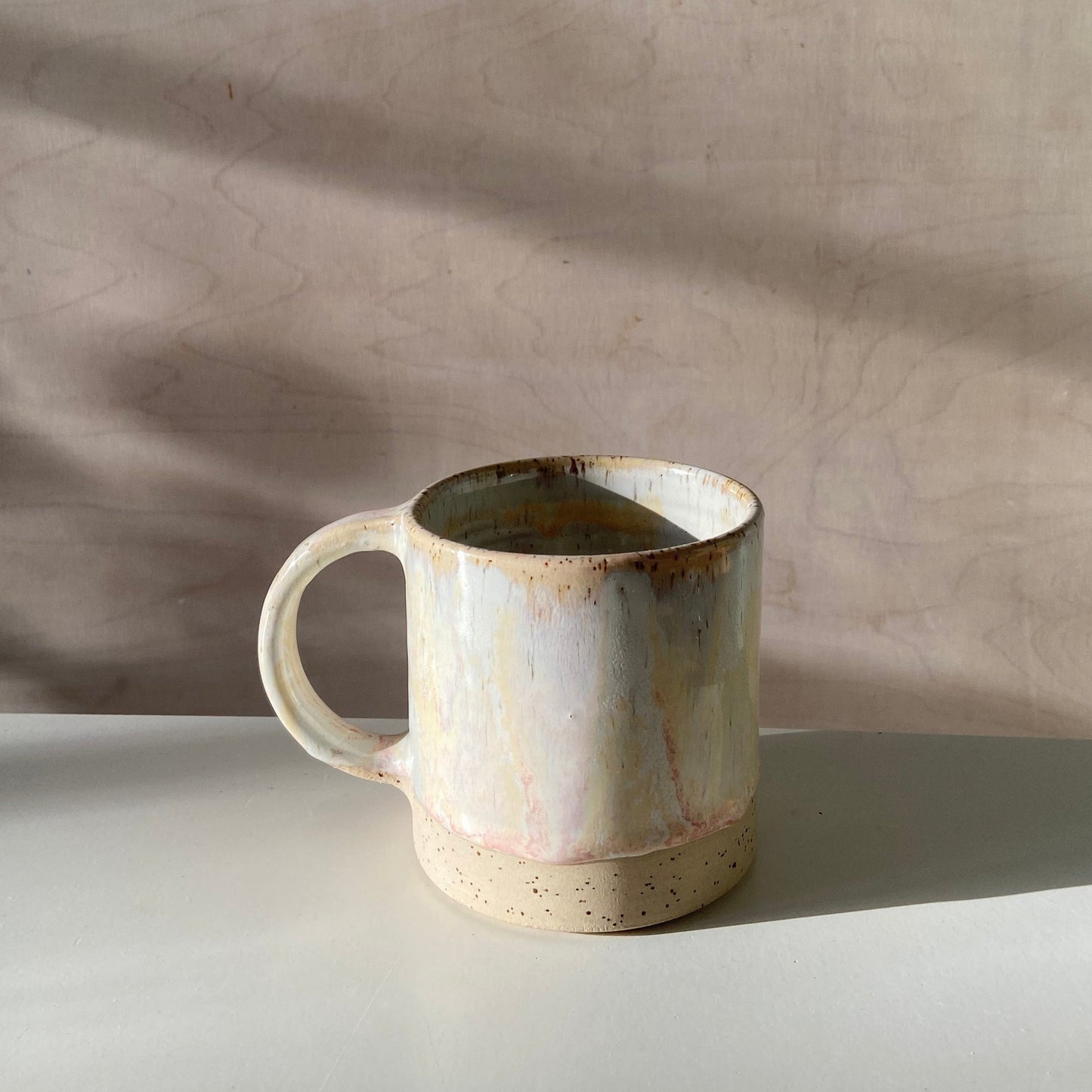 Keramik Tasse Henkel Icecream Studio Moki