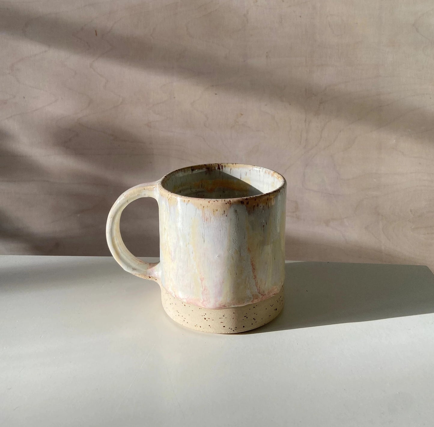 Keramik Tasse Henkel Icecream Studio Moki