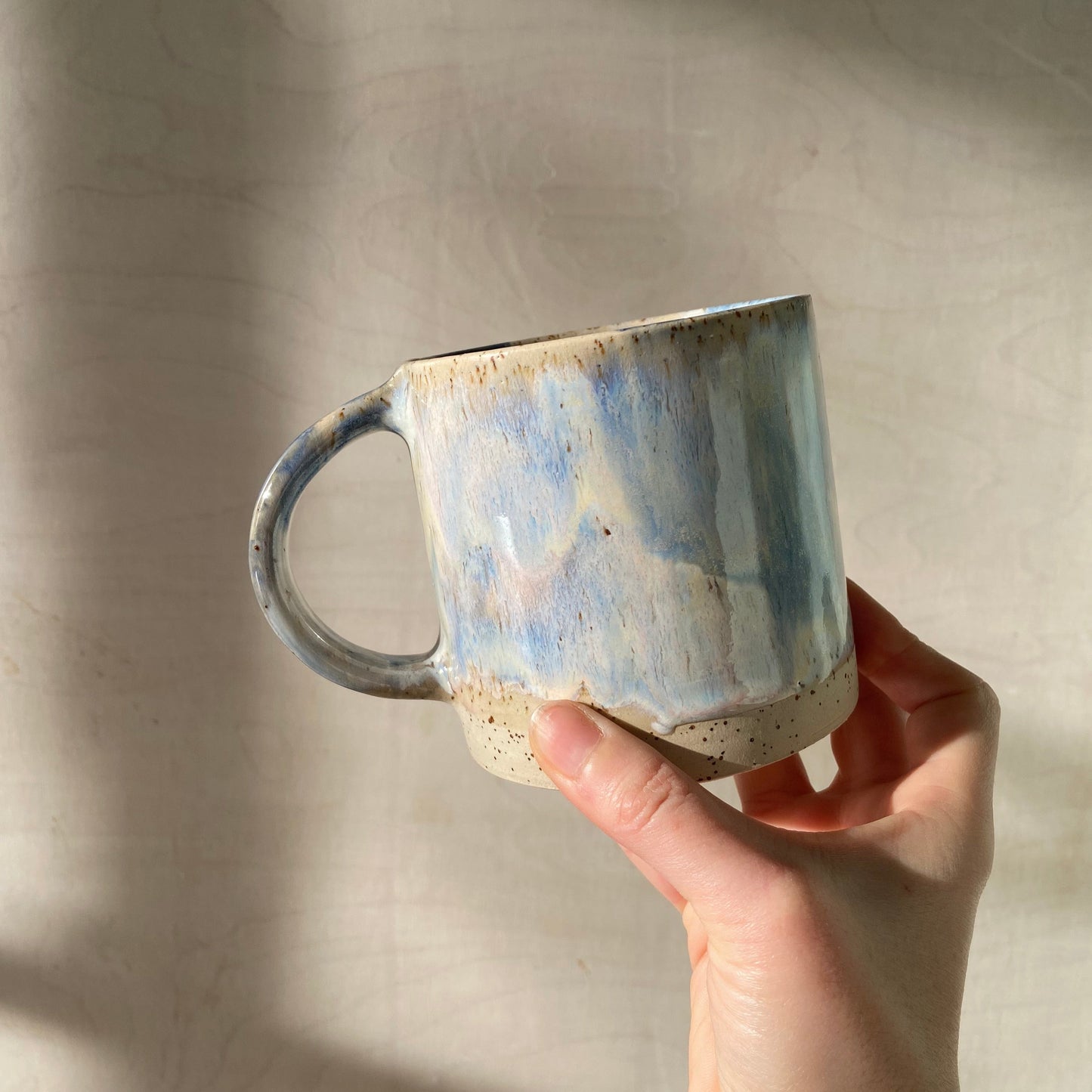 Keramik Tasse Henkel Kandinsky Studio Moki