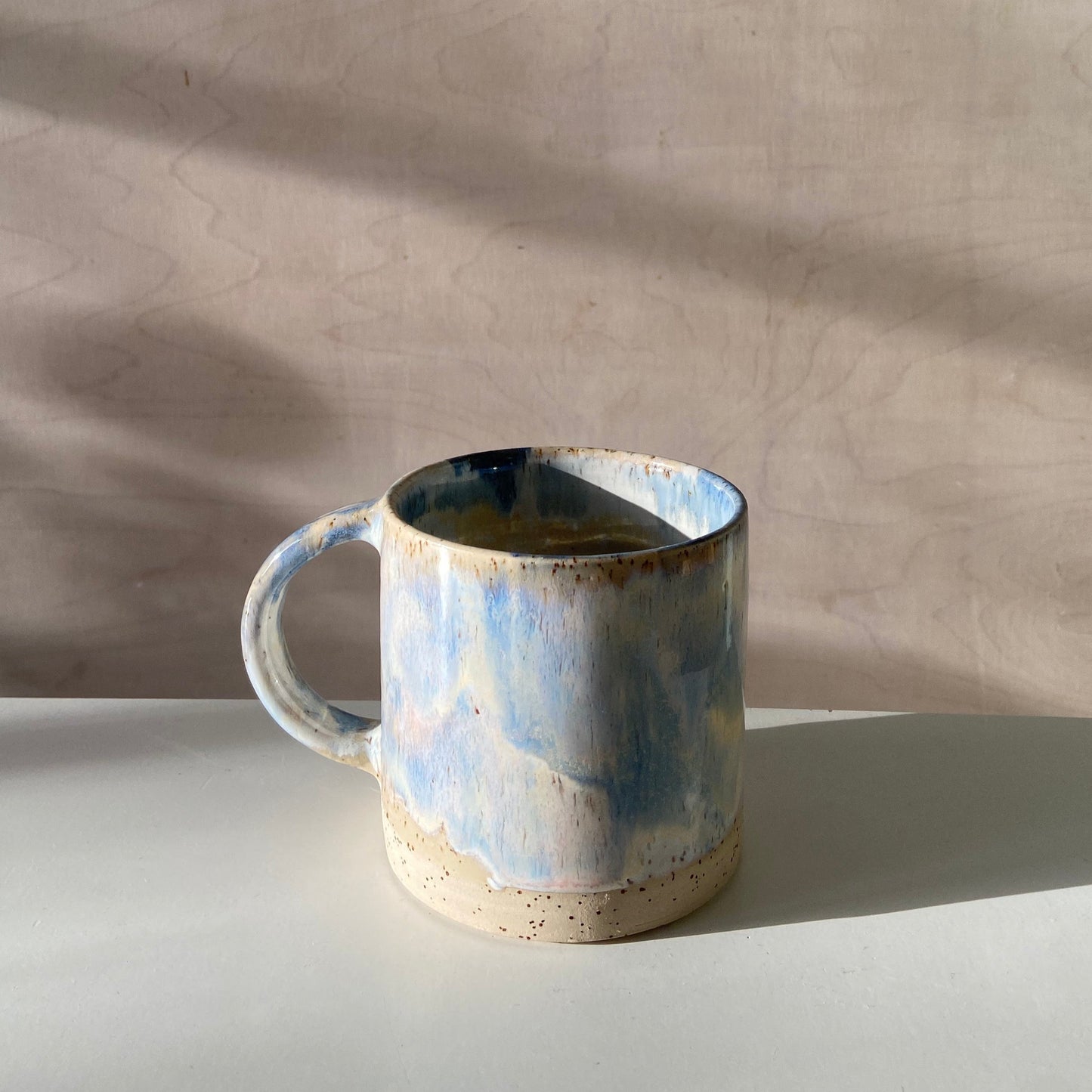 Keramik Tasse Henkel Kandinsky Studio Moki