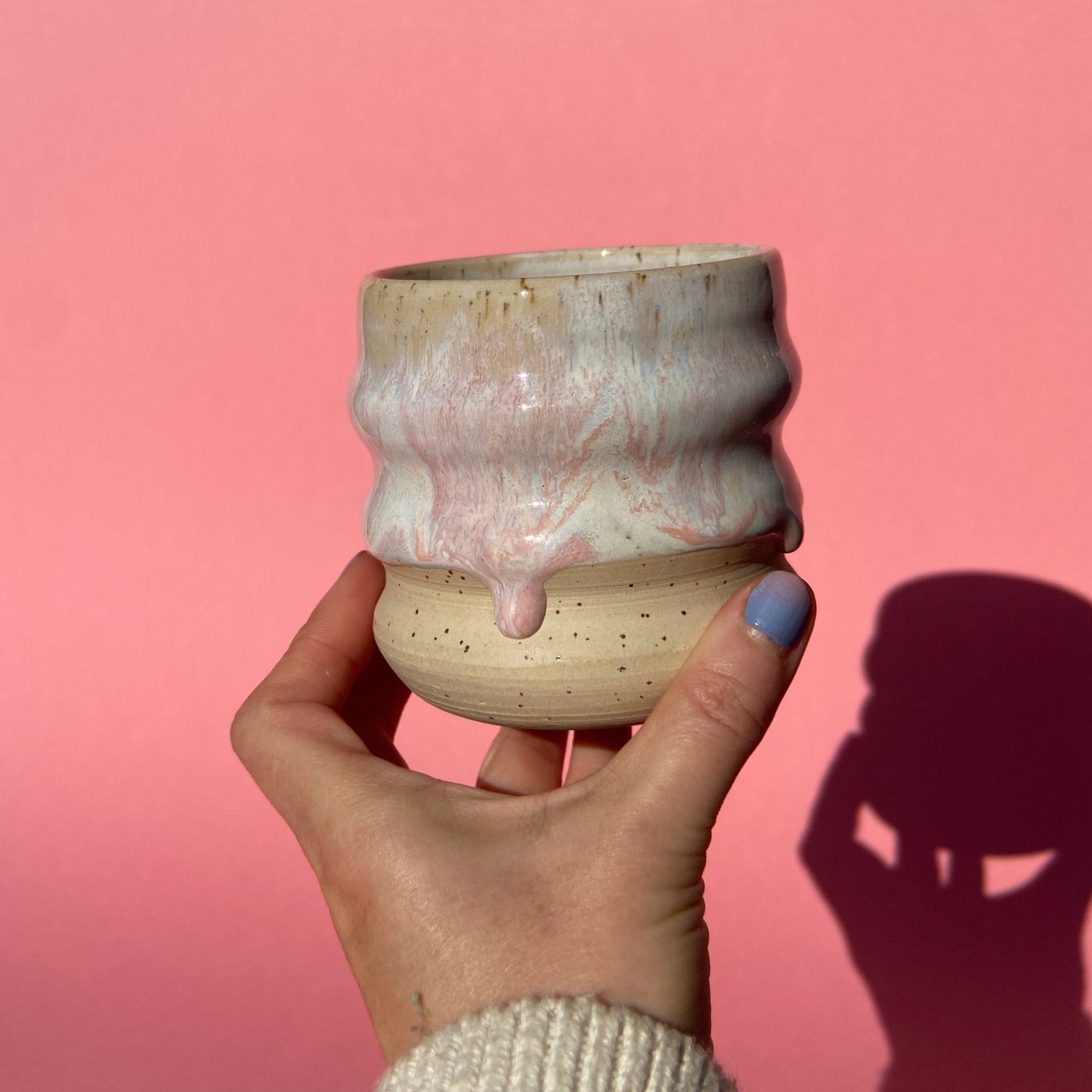 Wavie Becher Icecream Studio Moki