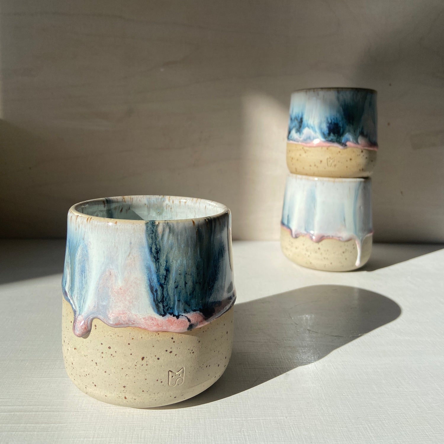 Artkis Keramik Becher.