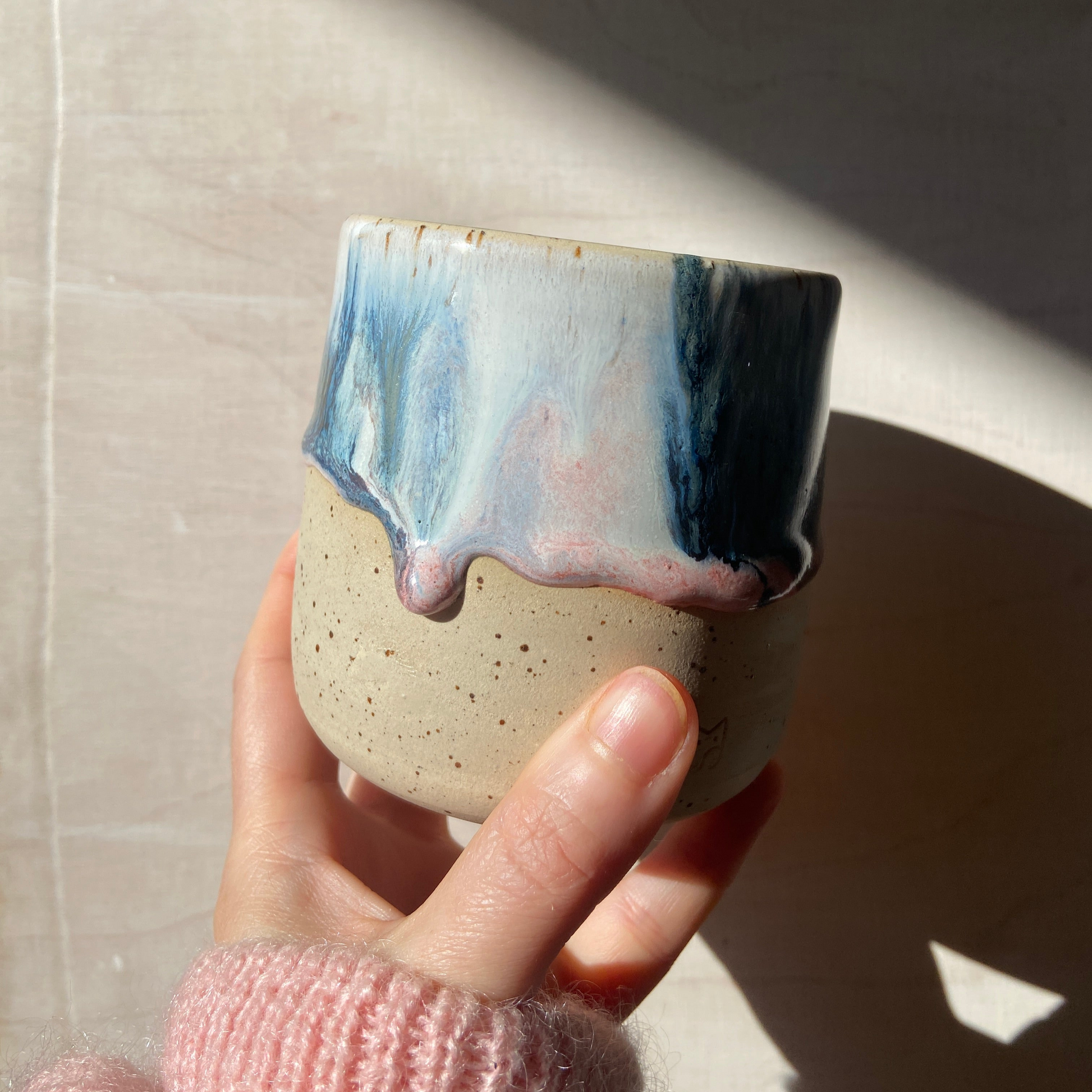 Artkis Keramik Becher