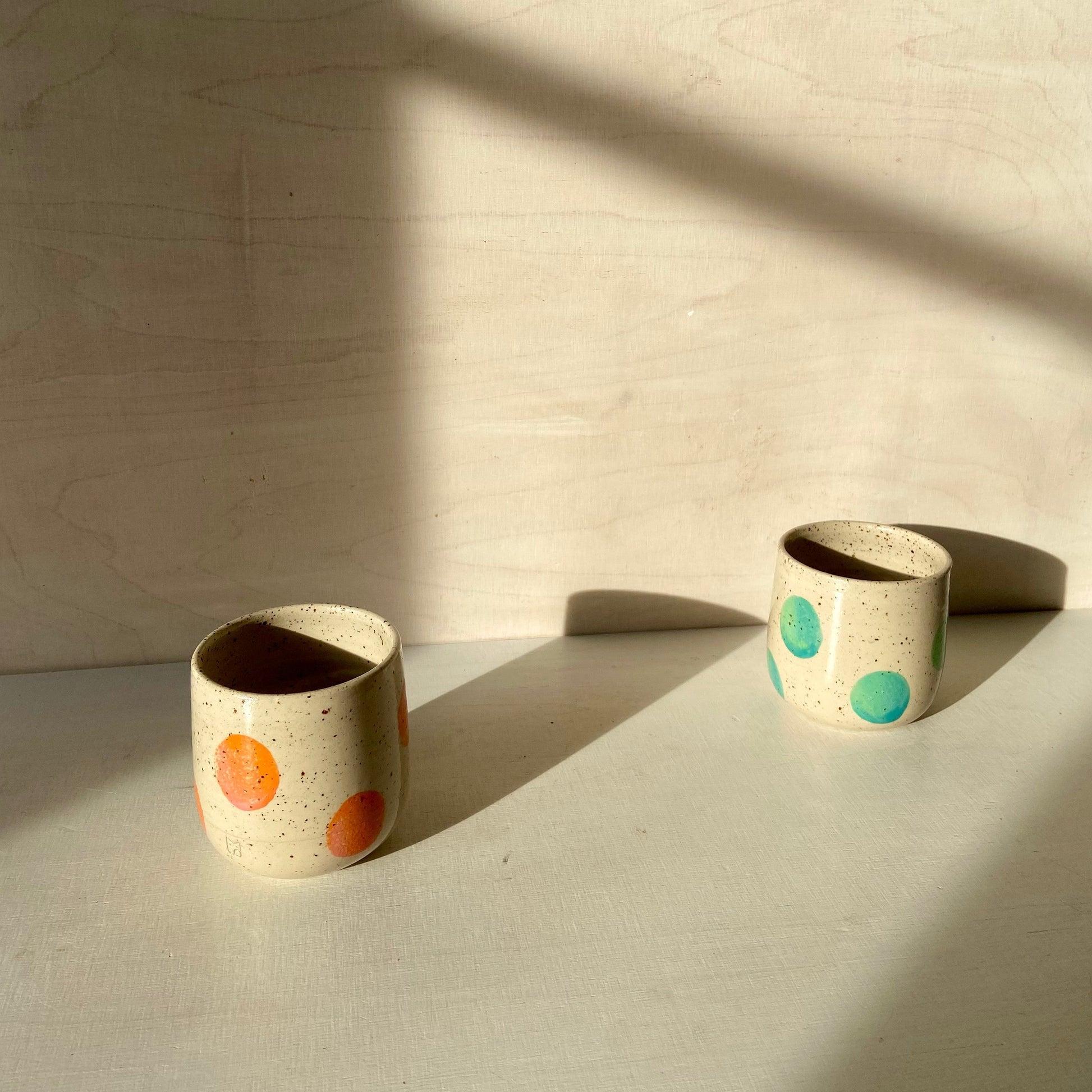 Dot Becher Studio Moki Keramik