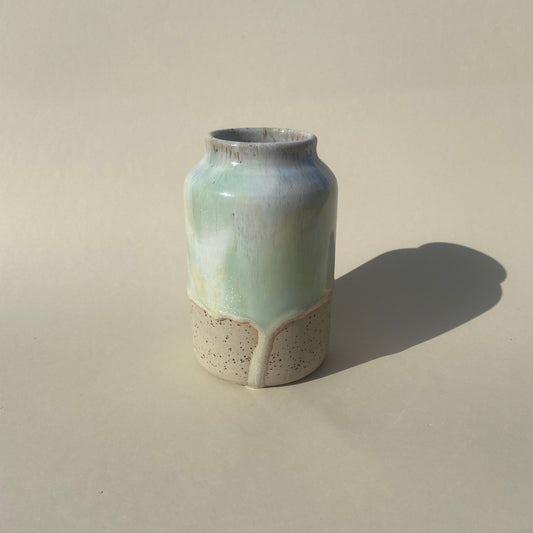Drippy William Vase Keramik Studio Moki