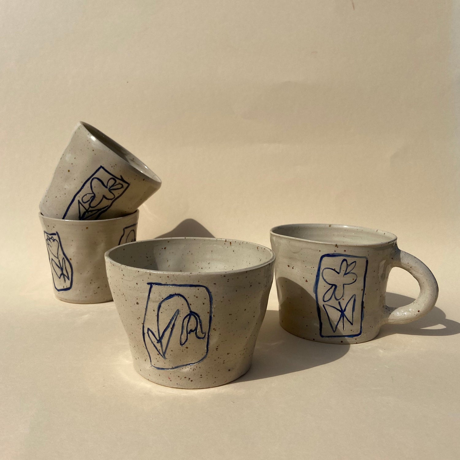 Fleur Keramik Set Studio 