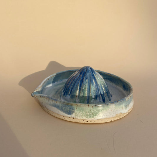 Ocean Keramik Zitronenpresse Studio Moki