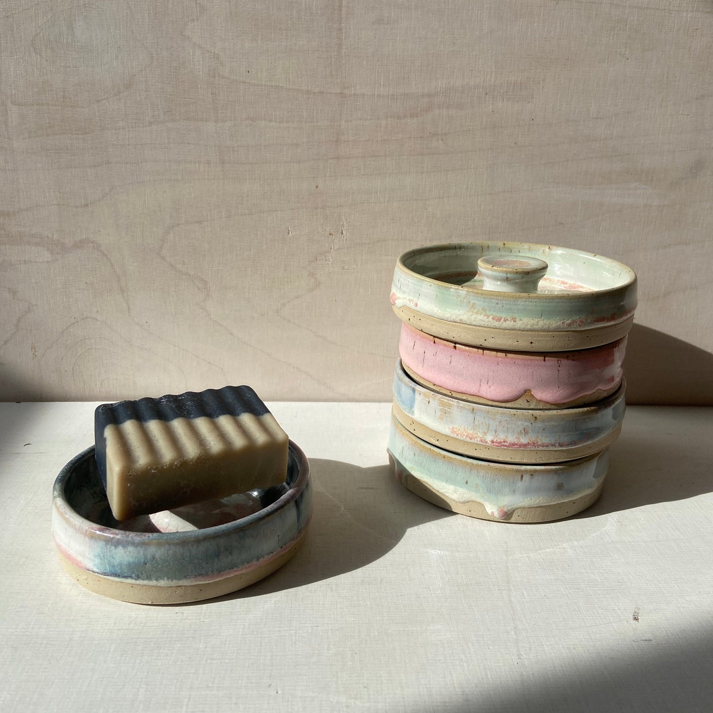 Seifenschale Studio Moki Keramik 