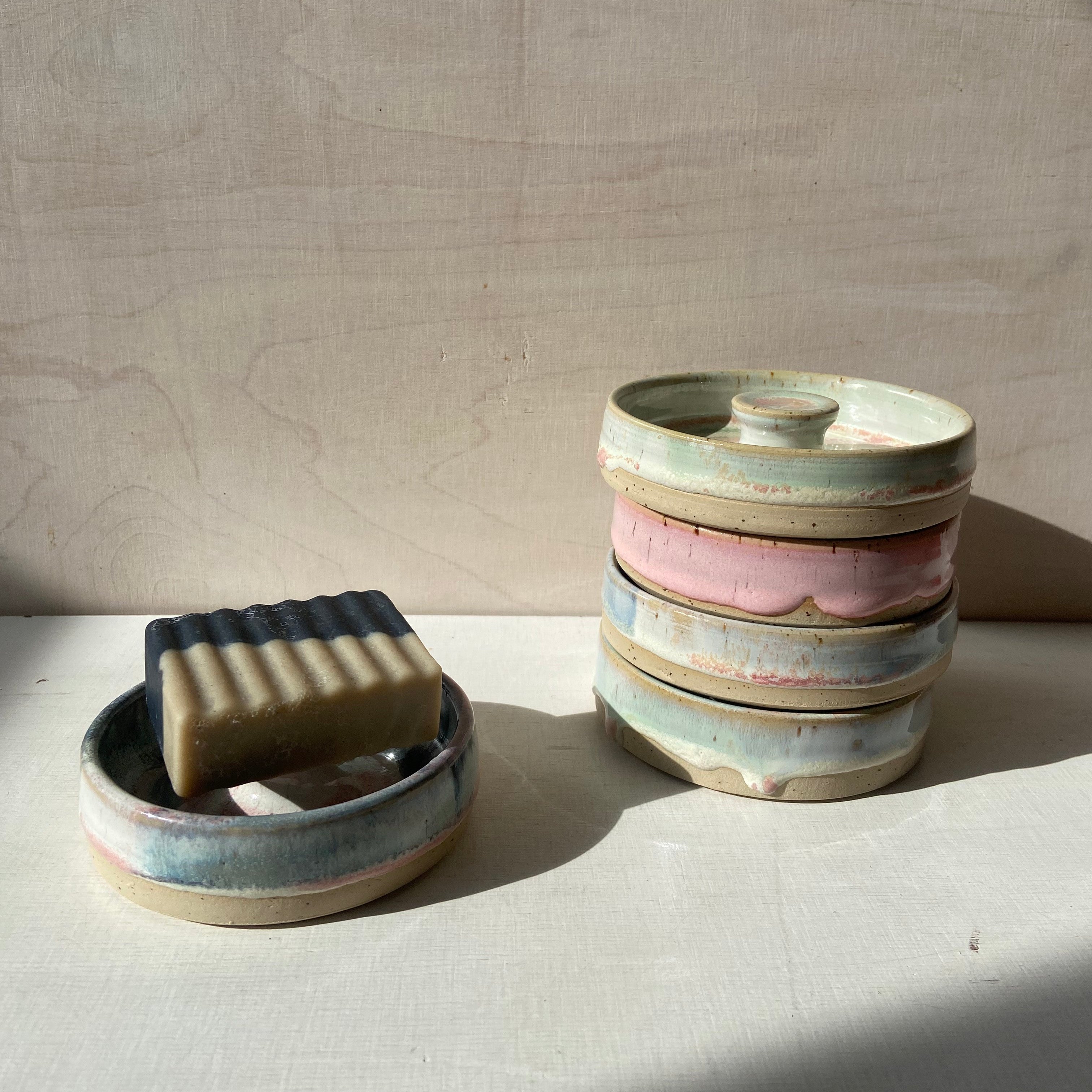 Seifenschale Studio Moki Keramik 