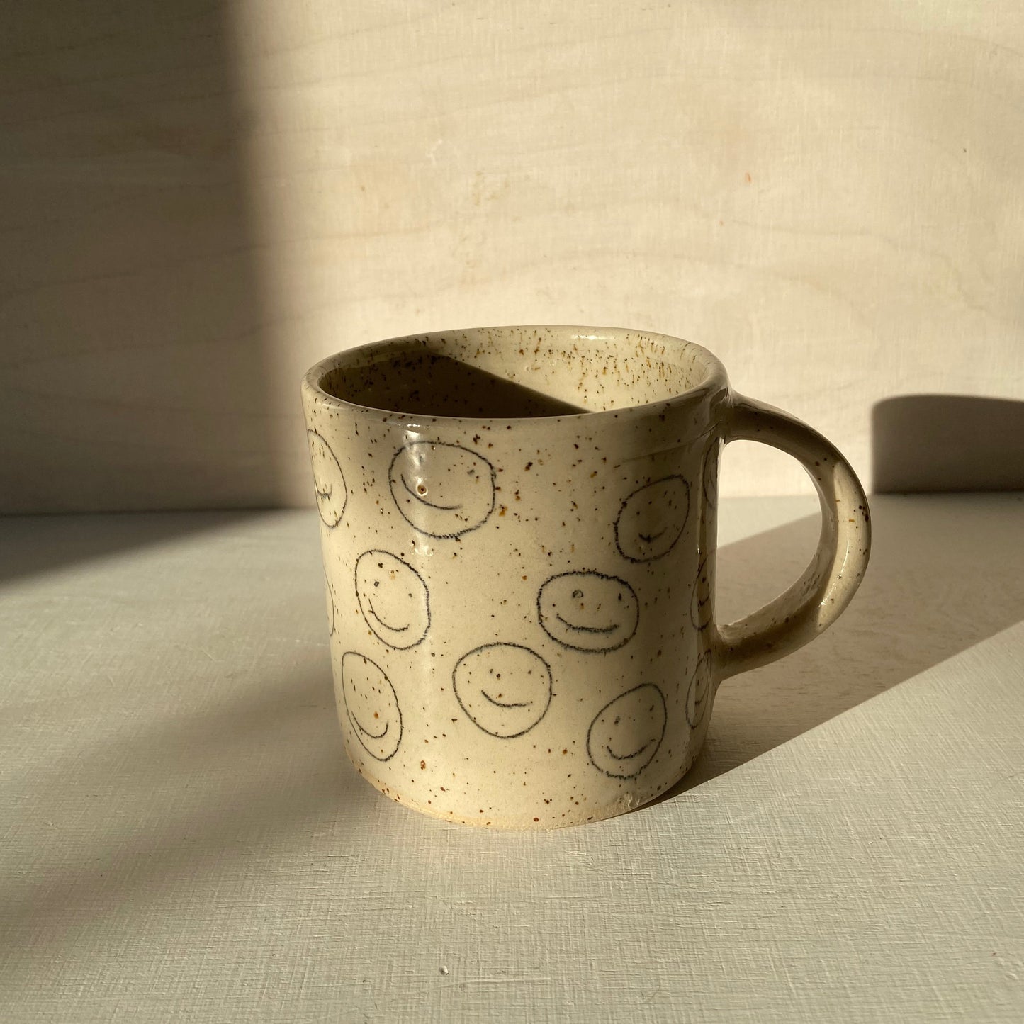 Smiley Tasse Studio Moki 