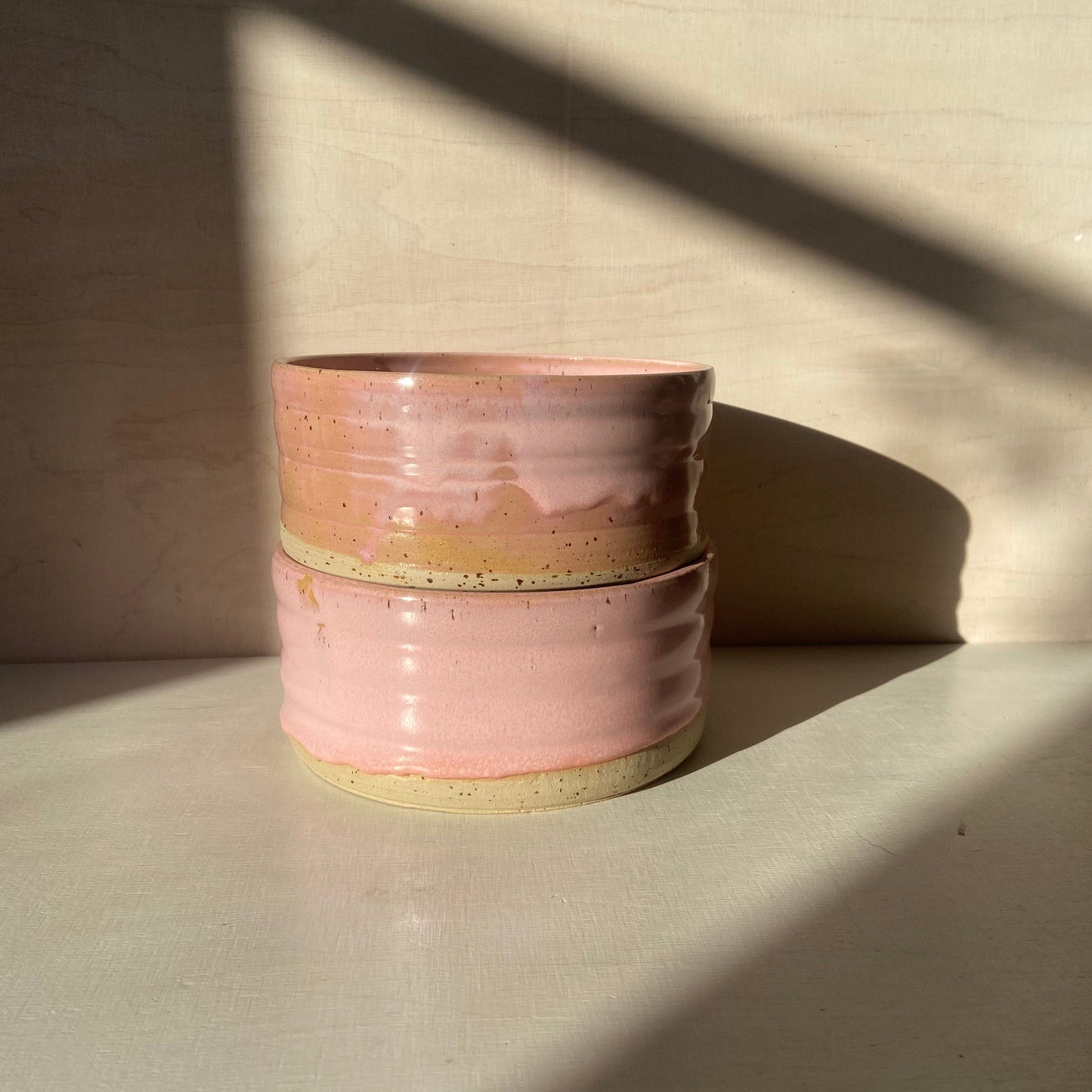 Strawberry Napf Set Big Keramik Studio Moki