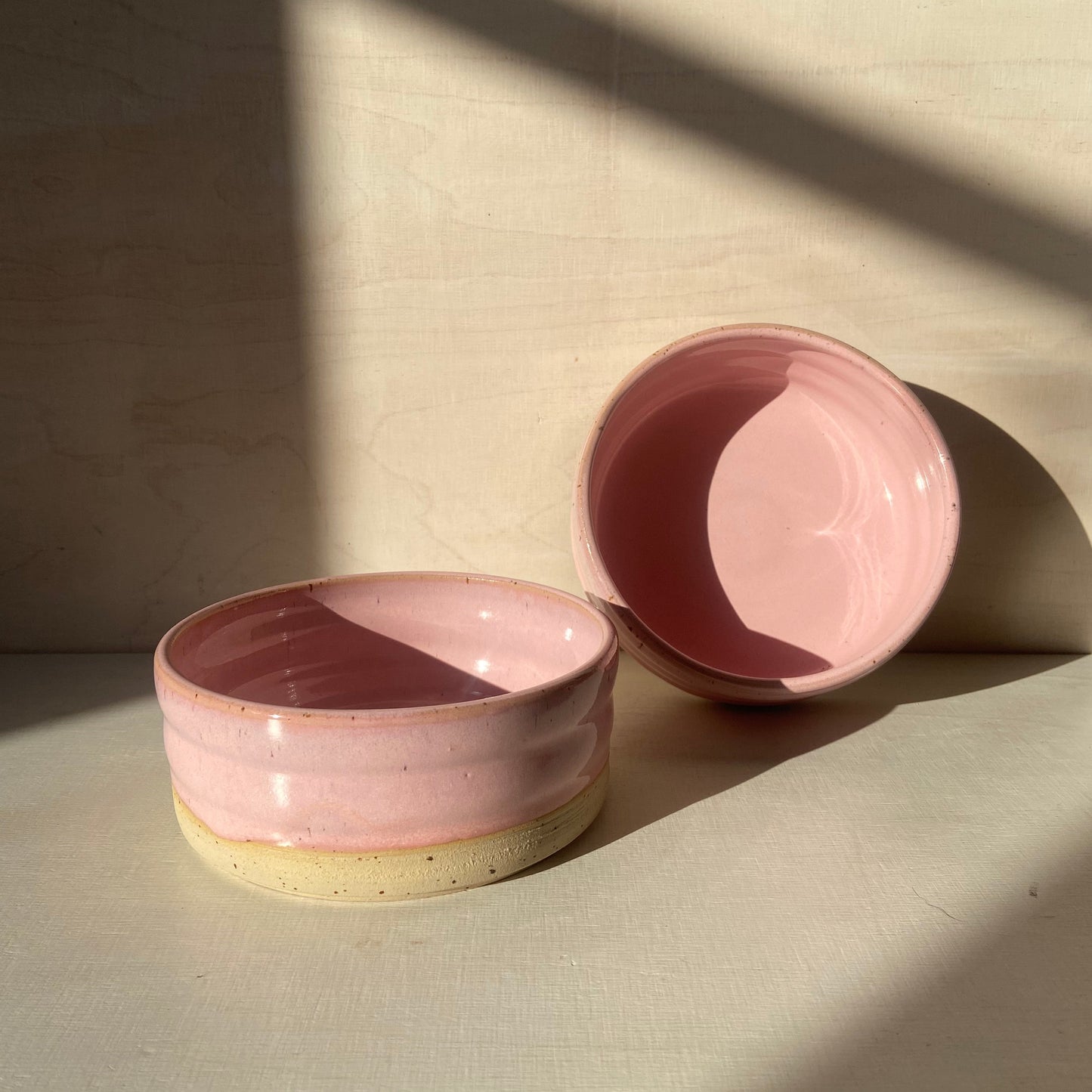 Strawberry Napf Set Medium Keramik Studio Moki