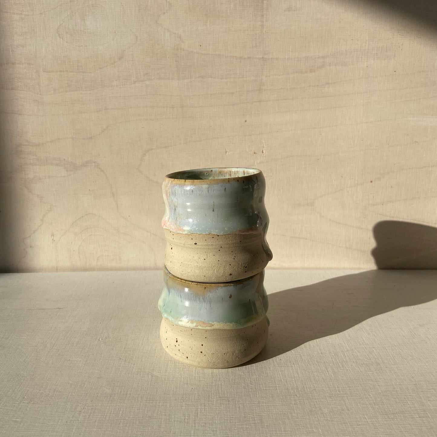 Unicorn Wavie Espresso Becher.