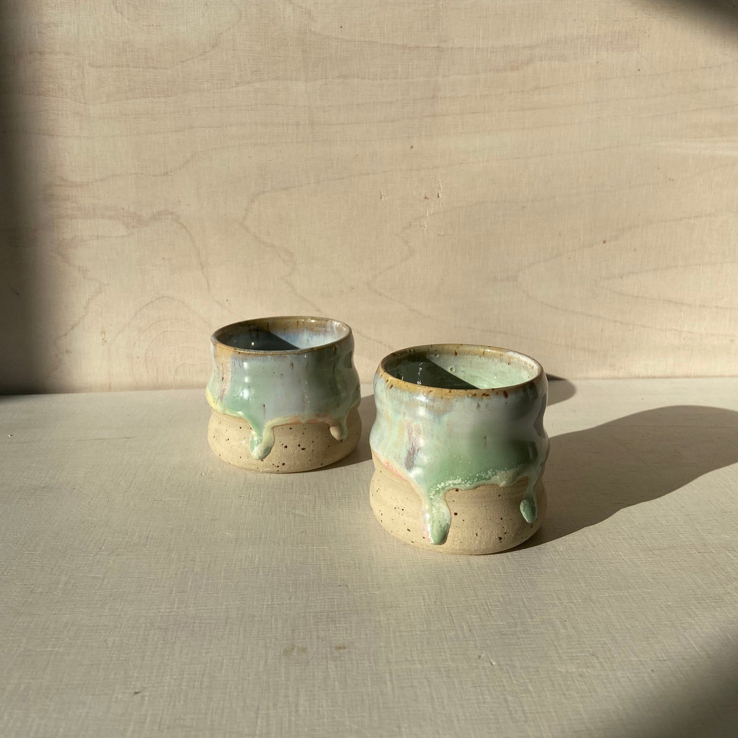 Unicorn Wavie Espresso Becher