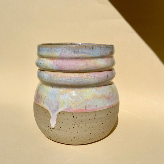 Vase Rings Icecream Studio Moki Unikat