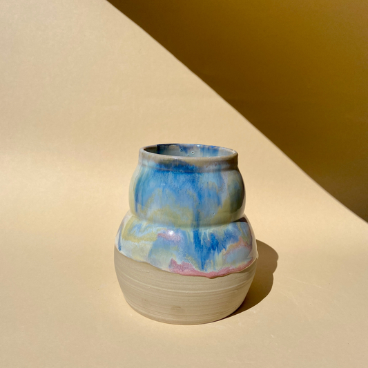 Wave Kandinsky Vase Studio Moki