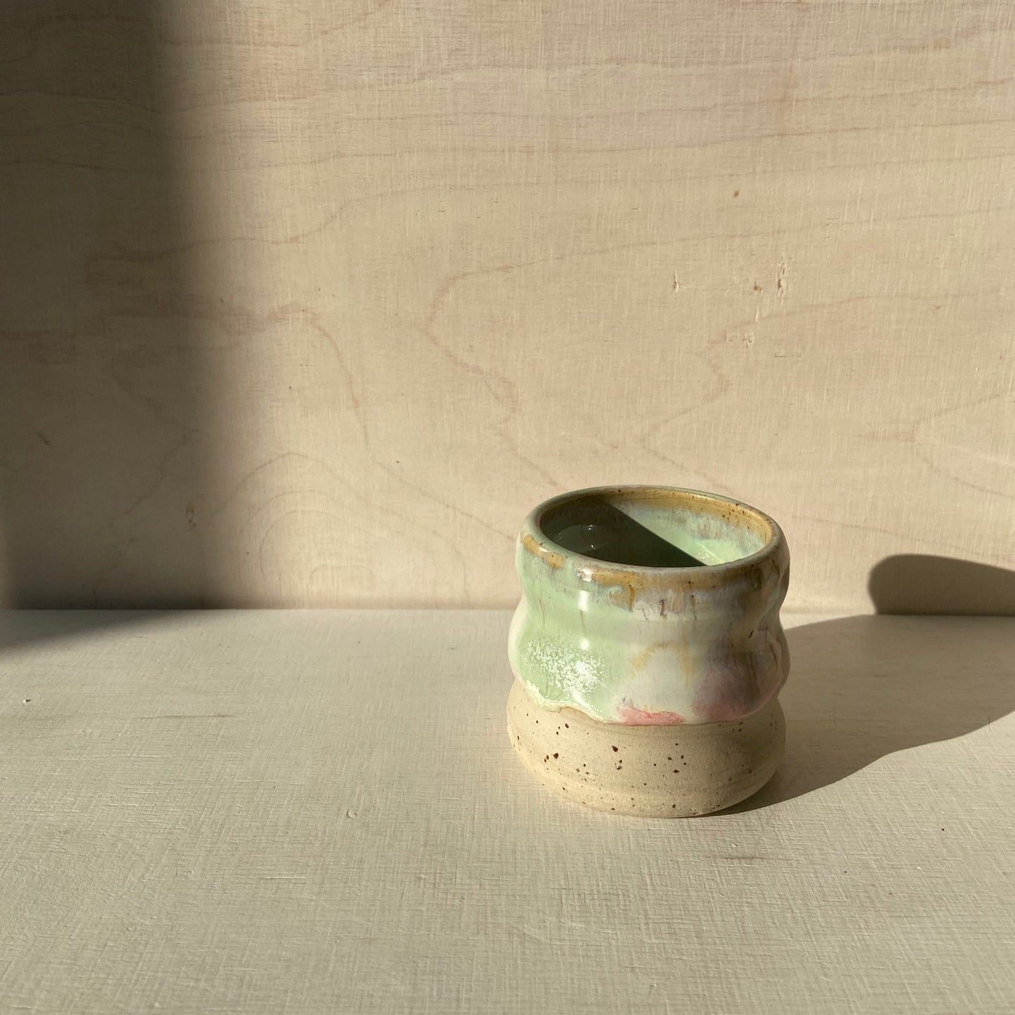 William Espresso Wavie Becher