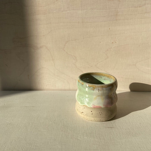 William Espresso Wavie Becher