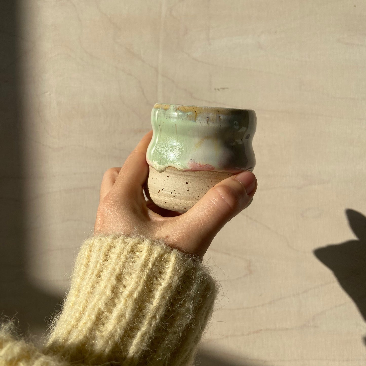 William Espresso Wavie Becher