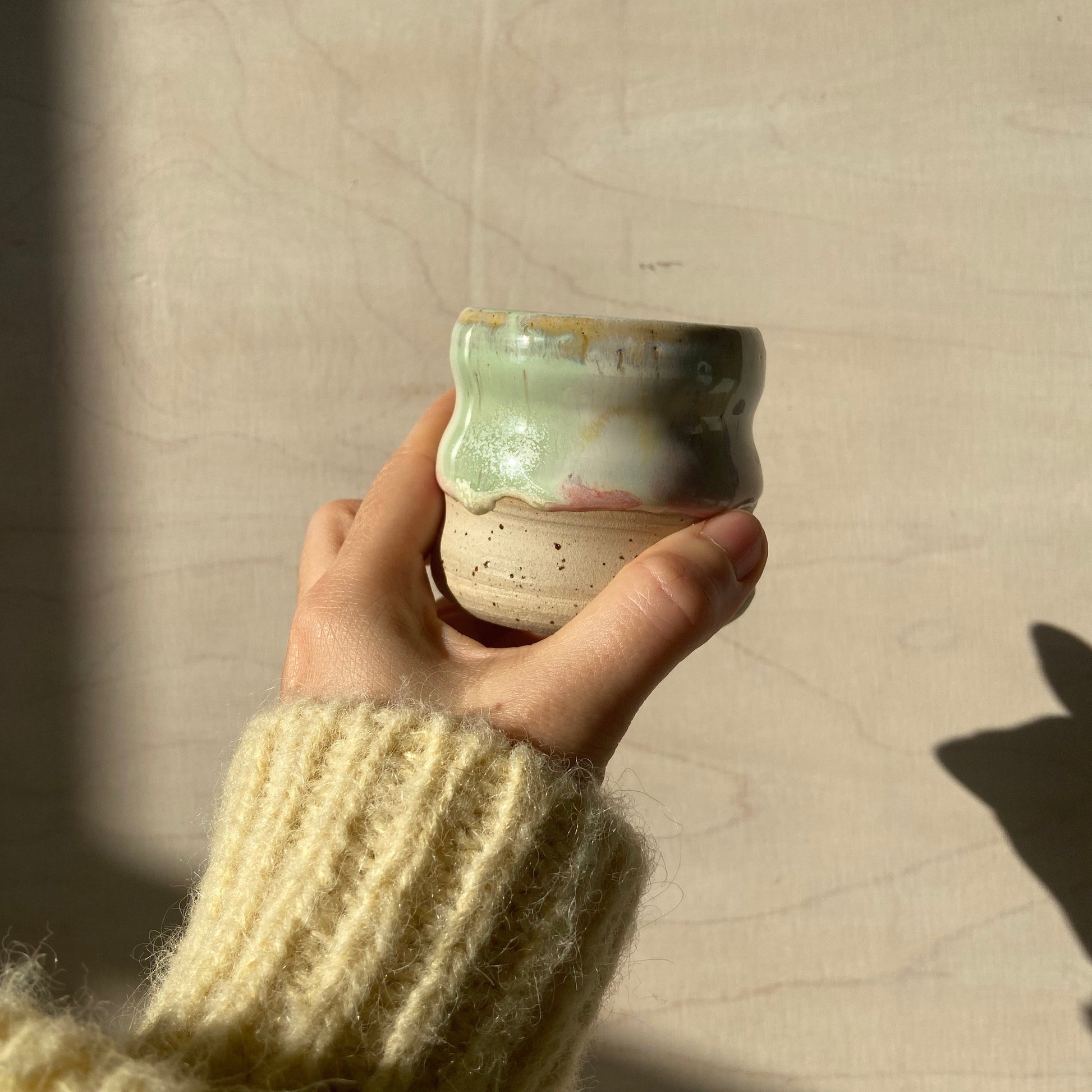 William Espresso Wavie Becher