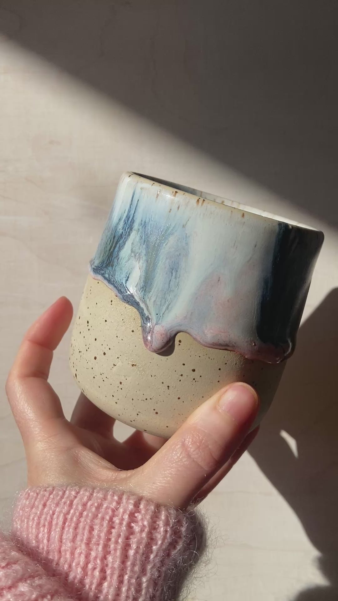 Artkis Keramik Becher