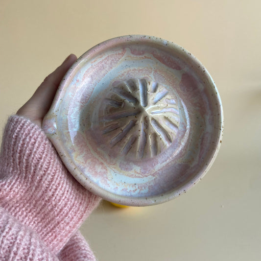 Keramik Zitronenpresse Icecream